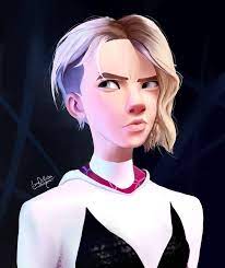 Deviantart Is The World S Largest Online Social Community For Artists And Art Enthusiasts Allowing People To Co Gwen Stacy Spiderman Gwen Stacy Gwen Spiderman