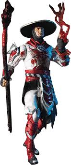 Mortal kombat 11 guide and tips by gamepressure.com. Amazon Com Mcfarlane Toys Mortal Kombat Raiden Bloody White Hot Fury Skin 7 Action Figure Multicolor Toys Games