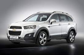 Chevrolet Captiva V6 Chevrolet Captiva Chevrolet Chevy Suv