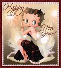 Fan Art Of Betty Boop Happy New Year For Fans Of Betty Boop Bettty Boop Happy New Year Betty Boop Pictures Betty Boop Boop