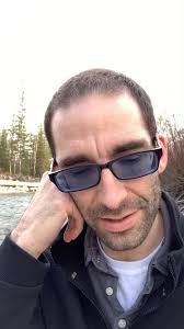 Tony's Poetry Reading of "Tell Me the Truth About Love" by W. H. Auden