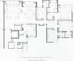 Ardmore Park Condo Floor Plan Condo Floor Plans Floor Plans Ardmore