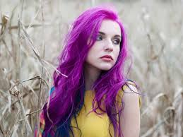 When my hair was professionally dyed pink for the first time around eight years ago i knew nothing about hair! What Happens If You Put Brown Dye On Purple Hair
