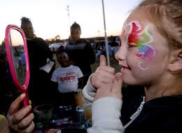 A gallery of photos from National Night Out in La Vergne.