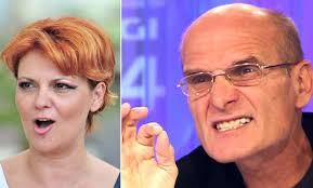 Join facebook to connect with lia olguta vasilescu and others you may know. Ctp O Face Praf Pe Lia OlguÈ›a Vasilescu Transformi Romania In RepublicÄƒ SovieticÄƒ SocialistÄƒ Impact