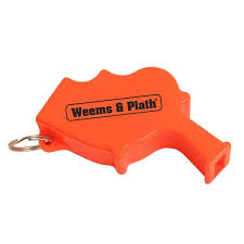 Storm Safety Whistle By Weems Plath W 1001