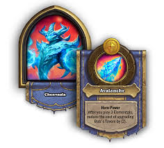 Elemental battleground creation / elemental hero stardust by alanmac95 on deviantart.all elemental power simulator codes. Elementals Arrive In Hearthstone S Battlegrounds Alongside The Rating Update This Week In Patch 18 4 Out Of Cards