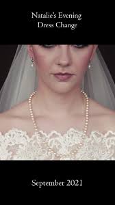 Natalie bowling everyone over with her evening dress change ❤️💃🏼 #wedding  #weddingdress #weddingvideographer #foryou #fyp #weddinginspo