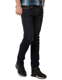 Levi's 511 jeans from kohl's sit below the waist and have a slim fit from the hip to ankle and through the leg allowing them to move with your body. Levi S 511 Slim Fit Jeans Myer