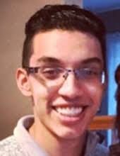 Obituary information for Jordan A. Tirado