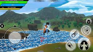 Anime battles at it best in the palm of your hand. The Final Power Level Warrior 1 2 1 Apk For Android