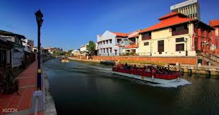 Train guarantees the fastest travel on this route. Melaka Malacca Day Tour With Attraction Tickets From Kuala Lumpur Malaysia