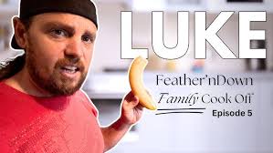 FAMILY COOK OFF CHALLENGE!