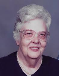Obituary information for Myrtle Katherine Hamilton