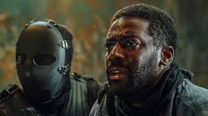 Kevin Bacon as the Big Cheese? Checks out. 📺 Sirens