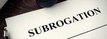 Financial experts say that home insurance is the most. Subrogation Definition What Is Subrogation In Insurance Clark Law