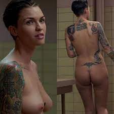 Ruby Rose- tits and ass : r/celebnsfw