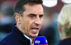 For that to happen they would have to breach rules. Gary Neville Akui Liverpool Pantas Juara Liga Inggris Musim Ini