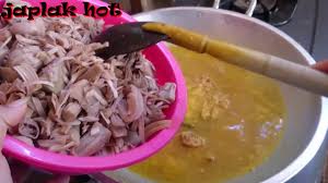 Ingin segera memasak resep sayur bayam yang kaya akan zat besi ini? Resep Sayur Tewel Atau Nangka Muda Spesial Gulai Tewel Cara Memasak Sayur Gori Japlak Hot Youtube