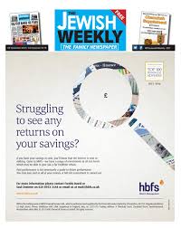 The Jewish Weekly 027 By The Jewish Weekly Issuu