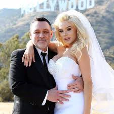 Courtney stodden net worth are calculated by comparing courtney stodden's influence on google, wikipedia, youtube, twitter, instagram courtney stodden's net worth. Courtney Stodden 23 Finally Files For Divorce From 57 Year Old Doug Hutchinson One Year After Announcing Split