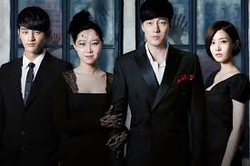 Hantu punya bos ialah sebuah siri drama televisyen komedi romantik malaysia 2016 dibintangi oleh shukri yahaya dan intan najuwa. Sinopsis Master S Sun Episode 13 Gong Sil Rela Jadi Budak Dukun Halaman All Kompas Com