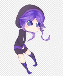 Even if you don't post your own creations, we appreciate feedback on ours. Minecraft Pocket Edition Hoodie Chibi Purple Minecraft Girl Skin Purple Child Black Hair Png Pngwing