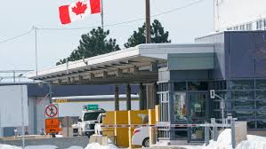The travel ban does not apply to those who must cross to ensure the continued flow of goods and essential services, including. Canada U S Border Closed To Non Essential Travel Until At Least March 21 Ctv News