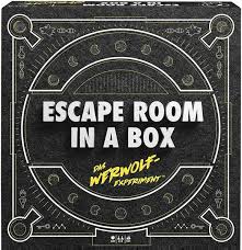 Do you guys agree or di. Mattel Fwk72 Escape Room In A Box Geschicklichkeitsspiel Familienspiel Strategiespiel Kaufen Spielwaren Thalia