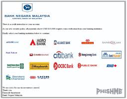 #1 jenis jaminan yang disyaratkan tidak sulit. All In One Phish Gives Malaysians A Choice Of Phony Sites Cofense