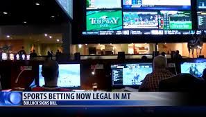 Montana legislators legalized sports betting in montana and placed it under control of the state lottery. Sports Bet Montana Is Coming Soon