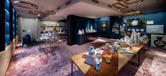 It was first detected in india in late 2020. Meissen Signature Store Dresden De Projekt Delta Light