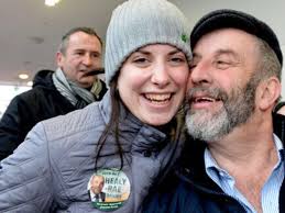 Maura Healy-Rae to take over father Danny's council seat