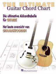 The Ultimate Guitar Chord Chart Guitar Musicroom Com