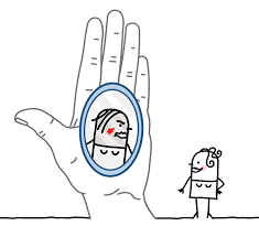 Les tailles des visuels sur. Vision De Soi Et Reussite
