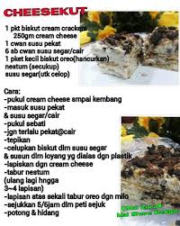 Cheesekut Cooking Recipes Recipes Food