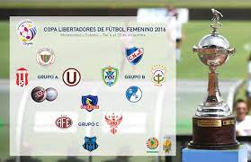 La libertadores femenina pone primera y será histórica: Pitazo Inicial En Copa Libertadores Femenina 2016 Por Amor Al Futbol