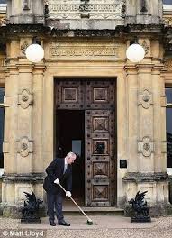Free for commercial use high quality images. Front Doors The Real Downton Abbey Highclere Castle Downton Abbey