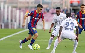 The season began on 12 september 2020 and is scheduled to conclude on. Confirmation Des Dates Du Clasico De La Liga 2021 22