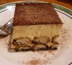 Olive Garden Tiramisu Recipe Gooey Butter Cake Baked Dishes Lemon Bars