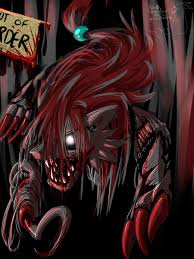 You can also upload and share your favorite five nights at freddy's fnaf wallpapers. No 571 Zoroark By Pokemonfromhell On Deviantart Five Night Five Nights At Freddy S Freddy S
