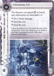 As of 06/08/18, the end of official support for netrunner has been announced. Android Netrunner Core Set Cards List Acoo