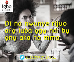 Igbo Proverbs: The Timeless Wisdom and Life Lessons || Nnewi City