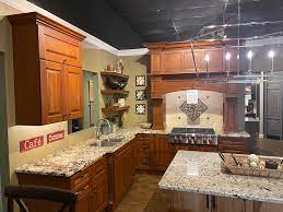 We are offering a great kitchen cabinet and granite countertop package deal that allows you to install a custom granite countertop with new modern or. 2021 Display Sale Going On At The Mariotti Showroom