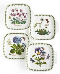 Portmeirion Dinnerware Botanic Garden Collection Reviews Dinnerware Dining Macy S Portmeirion Portmeirion Pottery Dinnerware
