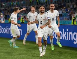 Profile page for italy football player lorenzo insigne (striker). Report Uefa Euro 2020 Turkey 0 3 Italy Forza Italian Football