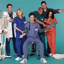 Why studios aren't making great comedies anymore, according to judd apatow. I Don T Want No More Scrubs Why The Hospital Comedy Dragged On Too Long Tv Comedy The Guardian