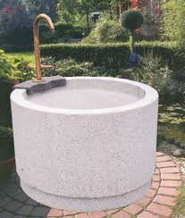 This is article about wasserbehälter garten schön s rating: Brunnen Betonwerk Scholz Wasserbehalter Troge Wassertroge Granitbrunnen Brunnen Beton Wassertroge Br Wasserbehalter Garten Wassertrog Wasserbehalter