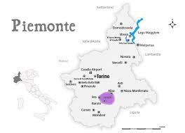 Estate agents in alba piemonte piedmont italy offering property in alba italy, property close to monferrato italy, properties in the langhe italy, property in the langhe hills, property in piemonte. Piemonte Map And Travel Guide Wandering Italy