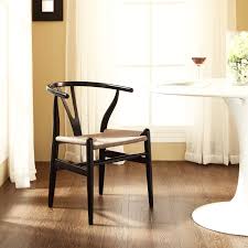 Woven Shaker Chair Solid Wood Dining Chairs Dining Arm Chair Dining Chairs